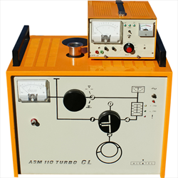 Thiết bị phát hiện rò rỉ ASM 110 TCL HVS Leak Detection